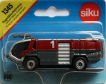 SIKU 1345 Lotniskowa straż pożarna Rosenbauer SIKU 1345 Lotniskowa straż pożarna Rosenbauer