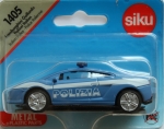 SIKU 1405 Lamborghini Gallardo Włoska Policja SIKU 1405 Lamborghini Gallardo Włoska Policja