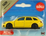 SIKU 1439 Samochód osobowy Audi A4 Avant SIKU 1439 Samochód osobowy Audi A4 Avant