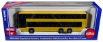 SIKU 1884 Autobus miejski MAN piętrowy SIKU 1884 Autobus miejski MAN piętrowy