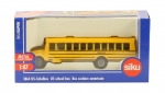 SIKU 1864 Amerykański autobus szkolny SIKU 1864 Amerykański autobus szkolny