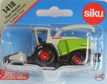 SIKU 1418 Kombajn Claas Jaguar 960 SIKU 1418 Kombajn Claas Jaguar 960