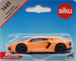 SIKU 1449 Samochód Lamborghini Aventador SIKU 1449 Samochód Lamborghini Aventador