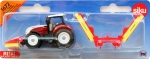 SIKU 1672 Traktor Steyr z kosiarkami Pottinger SIKU 1672 Traktor Steyr z kosiarkami Pottinger